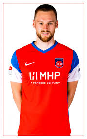 We offer only original prints. Heimtrikot 2021 22 I 1 Fc Heidenheim 1846 Fanshop