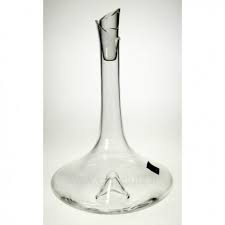 Carafe A Decanter En Verre Souffle Bouche Ibis Magnum Peugeot 2300