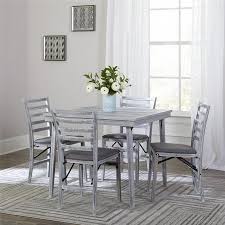 Cosco 36 Square Wood Folding Table Gray Walmart Com Wood Folding Table Folding Table Wood Folding Chair