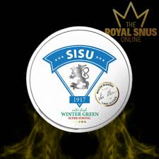 Sisu is your complete business intelligence and sales engagement platform for real estate brokerages. Sisu 1917 Winter Green White Dry Portion Snus Www Theroyalsnus Com