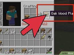 Esto incluye cada receta en las animaciones de abajo y los 2 métodos para hacer sopa de hongos. 6 Formas De Hacer Un Cofre En Minecraft Wikihow