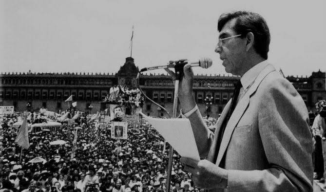 Muere Cuauhtémoc Cárdenas a los 92 años: legado y trayectoria