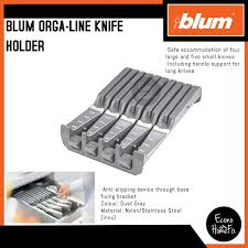 We did not find results for: Blum Orga Line Knife Holder Knife Organizer Shopee Singapore