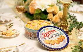 Danisa butter cookies website 