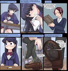 Page 4 of Lostperras – Komi Alternate Universe Cartoon Porn. (by  Lostperras) - Hentai doujinshi for free at HentaiLoop