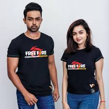 Available in a range of colours and styles for men, women, and everyone. Free Fire Garena Logo Boys Girls Tshirt Black Gs001 Buy Sell Online Best Prices In Srilanka Daraz Lk