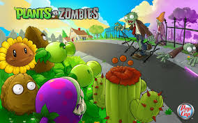 Un fondo de pantalla es capaz de mejorar el aspecto del lugar donde trabajas; 46 Plants Vs Zombies Hd Wallpaper On Wallpapersafari