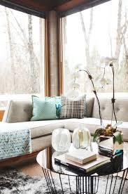 Hillary Thomas Designs An Aspen Ski House Domaine Home Home Home Living Room Domaine Home