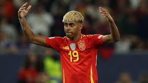 Spain go face Portugal: Lamine Yamal dey shine for Nations League!