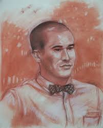 Timothy Herron — The Pretentious Cleveland Portrait Artists.