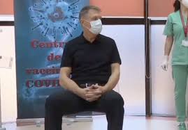 Președintele iohannis a fost vaccinat. A Simtit Vreo Durere Presedintele Iohannis Precizari Dupa Ce S A Vaccinat Vreau Sa Subliniez Ca Acest Vaccin Este Sigur Este Eficient Si Recomand Tuturor Vaccinarea Aktual24