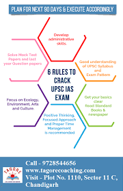 Tips To Choose Best Ias Coaching Center In Chandigarh India Tagore Civil Judicial Coaching In 2020 Ias Study Material Civil Service Exam Upsc Civil Services