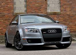 Review 2008 Audi Rs4 Autoblog