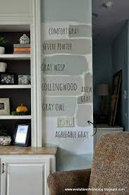 It would really be pretty in a guest bedroom too! The Paint Picking Process Cast Your Vote Evolution Of Style