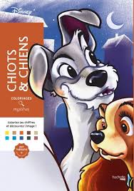 Możesz pobrać i wydrukować z naszej strony kolorowanki dla dzieci pies leży na plecach. Coloriages Mysteres Disney Chiots Et Chiens Szczeniaki I Psy Kolorowanka Po Numerkach W Kolorowanki Ksiazkowe Decomade Pl