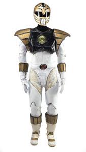 Actionfilm 2000 von alison semenza mit edouard saad/corbin bernsen/bean miller. Lot 497 Mighty Morphin Power Rangers The Movie 1995 White Ranger Jason David Frank Costume Price Estimate 15000 20000