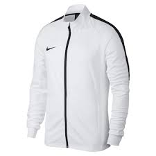 Black And White Nike Jacket Mens Nike Dri Fit Academy Men S Soccer Track Jacket Size Medium White Cosiendo Camisas Ropa Camisas