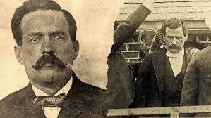 Black Jack Ketchum's execution in New Mexico territory