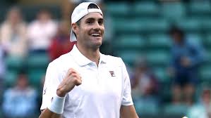 However, there is already plenty of information on john. Uga S John Isner Will Face Familiar Foe In First Wimbledon Semifinal