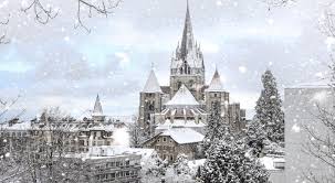 It is situated on the shores of lake léman. 7 Reasons Why Lausanne Is The Perfect Home For Next Year S Winter Youth Olympics Anoc