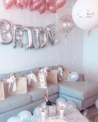 How To Plan An Amazing Bridal Shower Bride To Be Decorations Bachelorette Decorations Bridal Bachelorette Party