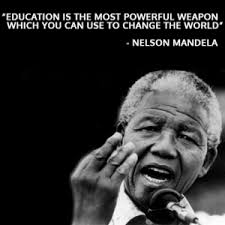 Nelson Mandela Quotes Education Is The Most Powerful Weapon ... via Relatably.com