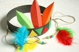 Image result for pióropusz indiański