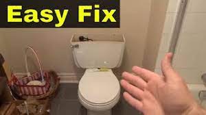 Low Water Level In The Toilet Bowl-Easy Fix - Youtube