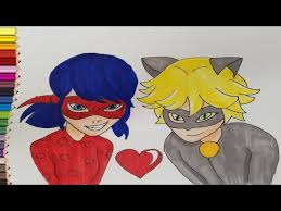 De colorat fata buburuza / fata de masa pvc, buburuza miraculoasa, 120 x 180 cm : Miraculoasa Buburuza Si Motan Noir Desene Animate Desenate Si Colorate Youtube