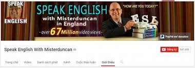 Tiết lộ 6 kênh youtube đỉnh nhất hướng dẫn cách phát âm tiếng Anh ...