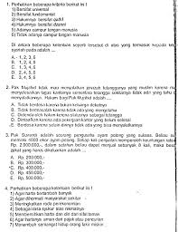Soal Isian Fiqih Kls 9 Jawabanku Id
