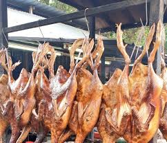 First up, we're going for a famous malay street food in kuala lumpur at itik salai masthar called masak lemak cili api. Aisehman On Twitter Sebelah Kiri Tu Gerai Itik Salai Tepi Jalan Otw Ke Kuala Pilah