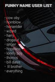 Theme party or your next cosplay costume. Tiktok Cosplay Username Ideas Tiktok Name Generator Generatormix She Was Just Herself And The World A While Monexercisingnow
