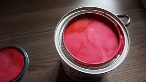 Rustoleum Raspberry Chalk Paint Rustoleum Raspberry Food