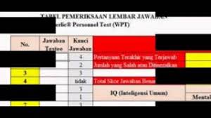 Kemampuan kognitif sering diartikan sebagai intelegensi umum dan digunakan untuk mengukur kemampuan individu dalam belajar, memahami instruksi, serta memecahkan masalah. 0856 315 2632 Alat Tes Psikologi Software Skoring Tes Psikologi Otomatis Youtube