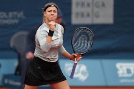 Join facebook to connect with karolína muchová and others you may know. Jil Teichman To Face Karolina Muchova In Prague Final Ubitennis