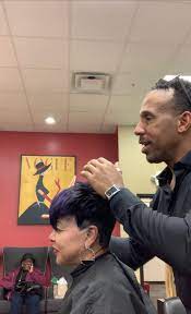 Many men's hair salons also have customer's ratings and reviews. Black Hair Stylists And Their Clients Prepare For A New Normal