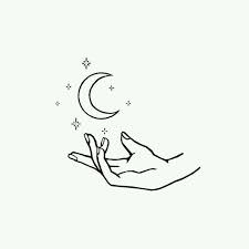 Aesthetic Simple Black And White Tattoo Drawings These Three Signs Especially Love The Dominance Power And Showiness Of Being On Top In Bed Minimalist Drawing Line Art Drawings Aesthetic Drawing