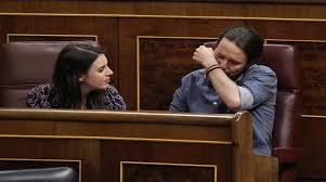 Tan sólo pablo iglesias, secretario general de podemos, puede presumir de salvarse del entramado educativo. Albertorodnews Ø¹Ù„Ù‰ ØªÙˆÙŠØªØ± Pablo Iglesias En Cuarentena Tras Confirmarse Contagio De Su Esposa Irene Montero Https T Co Xmopgmxojo Https T Co Q1uchmfco8 ØªÙˆÙŠØªØ±
