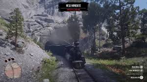 Train Schedules In Red Dead Redemption 2 Fast Travel Guide Red Dead Redemption Train Travel