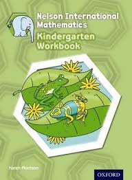 Students demonstrate mastery by completing the books on shelves task in one class period. Nelson International Mathematics Kindergarten Workbook Karen Morrison 9781408519011
