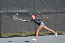 Tiffany is a naughty tennis player. Cougar Tennis Seniors Looks Back On Time In Pullman The Daily Evergreen