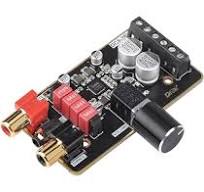 Amazon.com: PAM8610 Dual Channel DC 12V Pure Digital Audio ...