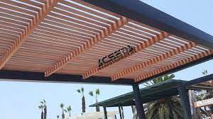 De esta manera, la terraza de tu casa ganará al instante elegancia, especialmente si esta es una extensión del interior de tu hogar, como en este caso. Terrazas Techos De Casas Ideas De Nuevo Diseno
