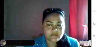 Tipos y modalidades de violencia para Preparatoria Dr. Salvador Allende,  imparte Lic. Lydia Ojeda, en el marco de los 16 días de activismo