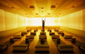 A unique community based studio in flatiron district focused. Inside The Most Tricked Out Yoga Studio In New York