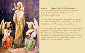 Libera Oh San Jose Mi Corazon Y Mi Mente De Toda Tentacion Para Que Sea Un A Buen A Cristian Y Un A Honrad Ciudadan Art Painting