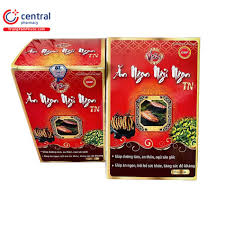 CHÍNH HÃNG} Ăn Ngon Ngủ Ngon TN giúp dưỡng tâm, an thần