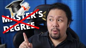 My Pursuit of a Doctoral Degree