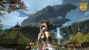 Final fantasy, final fantasy xiv, ffxiv, square enix, and the square enix logo are registered trademarks or trademarks of square enix holdings co., ltd. Here S A Ton Of New Ff14 A Realm Reborn Beta Screenshots Rpg Site